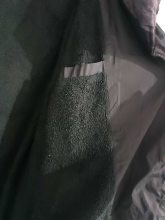 Kurtka damska czarna 5XL