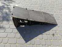 Skocznia Rowerowa Rampa Kicker Hopper MTB  BMX Dirt