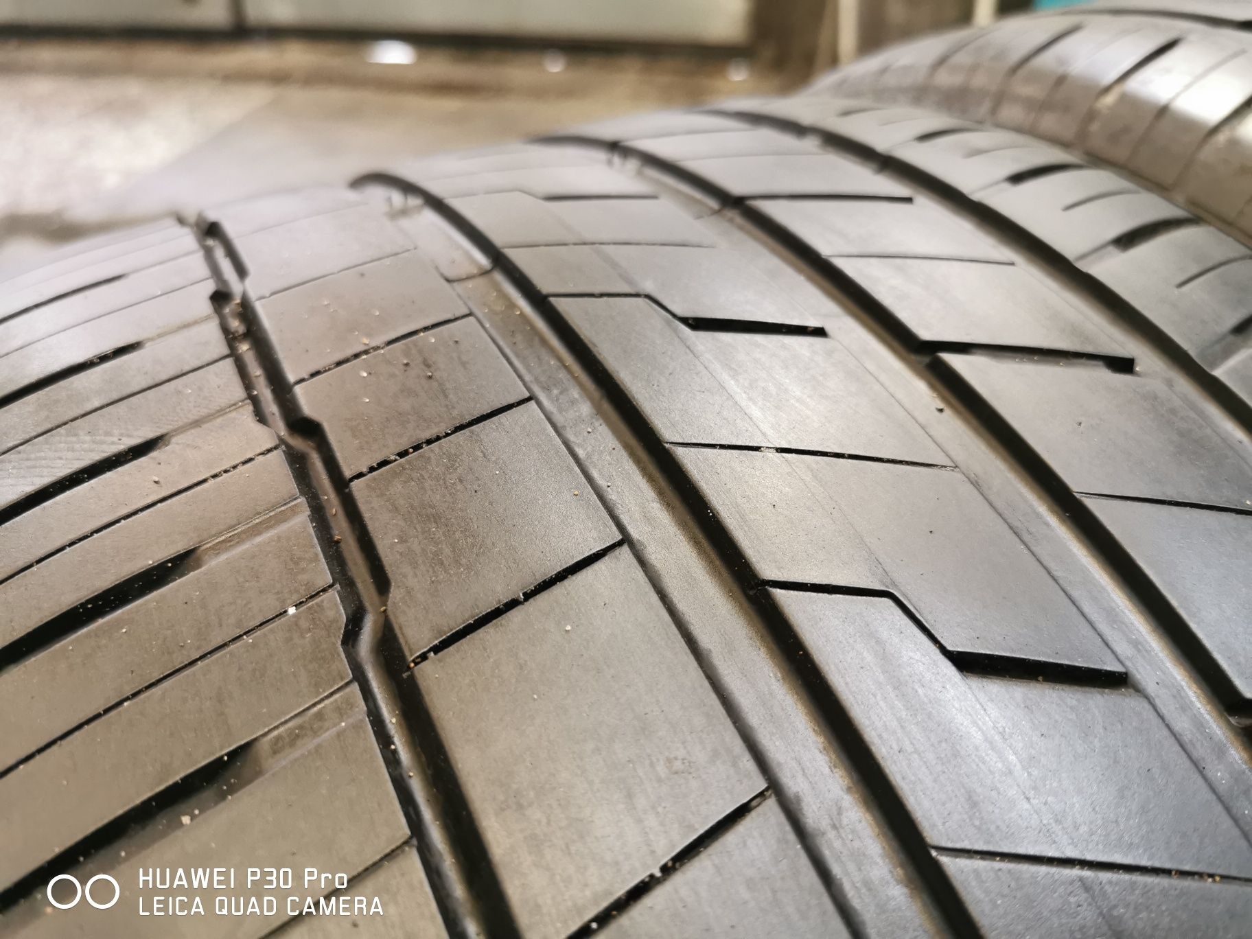 Hankook s1 evo 3 suv 315/35/21 para rsc 20r