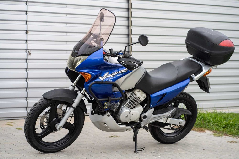 Honda XL 125 Varadero kat. A1 / B