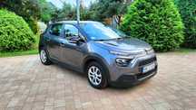 Citroën C3 Citroen C3 Super Stan -bardzo mały przebieg