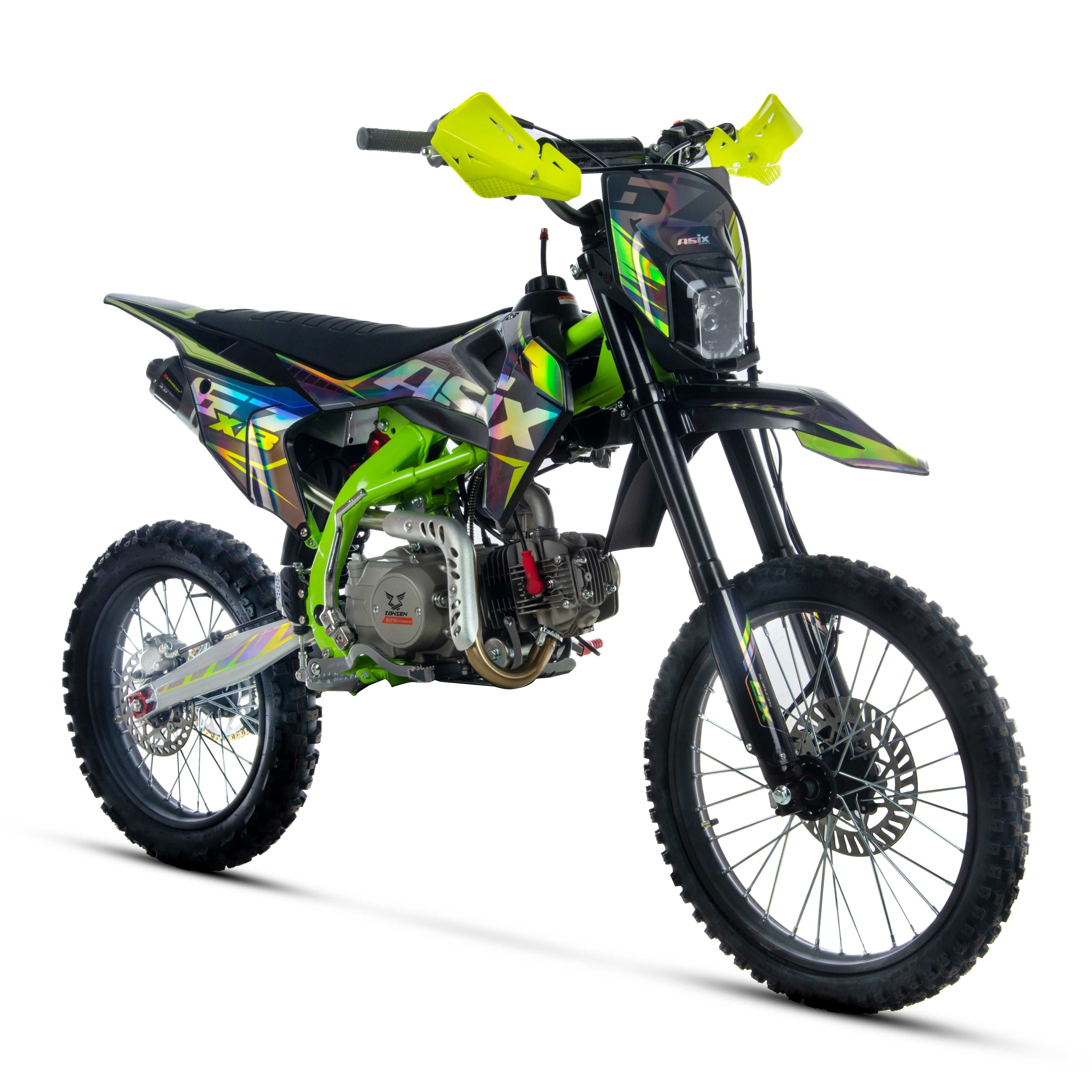 Cross Asix 125cc 140cc XB47 XB48 XB68 Transport Raty