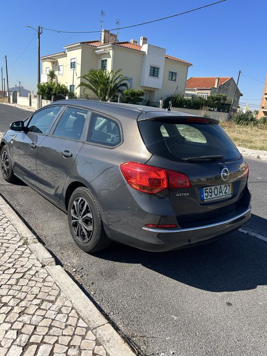 Opel astra 1.3cdti 2013