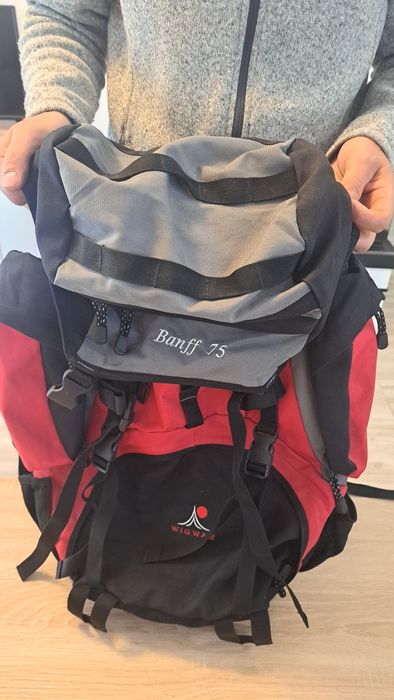 Plecak turystyczny WIGWAM Banff 75