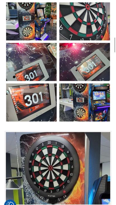 Maquina de setas Nova