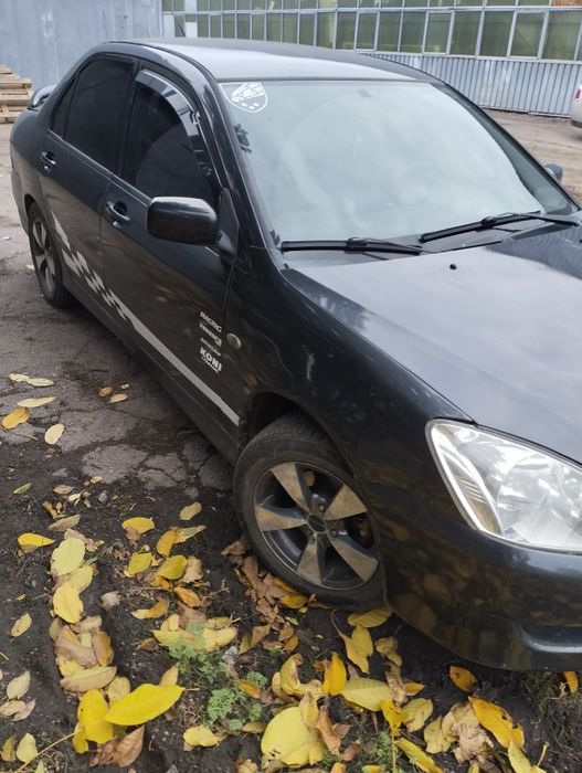 Міцубісі Лансер 9, 2004 р.