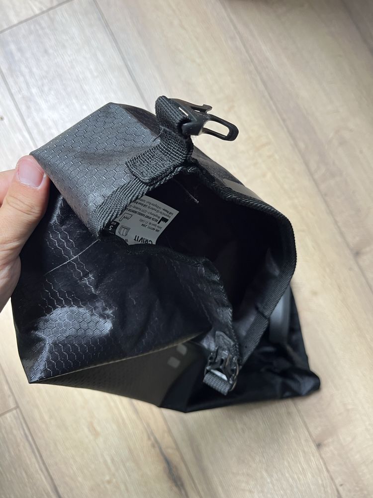 Torba rowerowa na kierownice Crivit