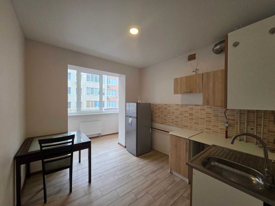 с.Крюківщина, ЖК Молодіжний, 1-к квартира 34м2 з ремонтом