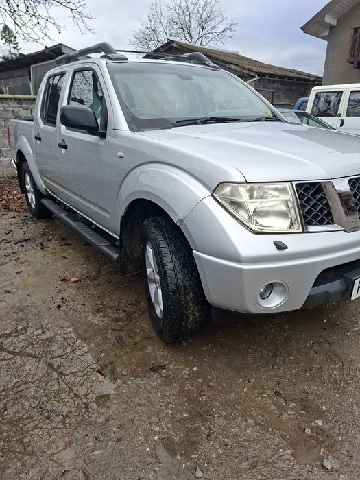 Для Зсу Ніссан Навара Автомат І механіка.