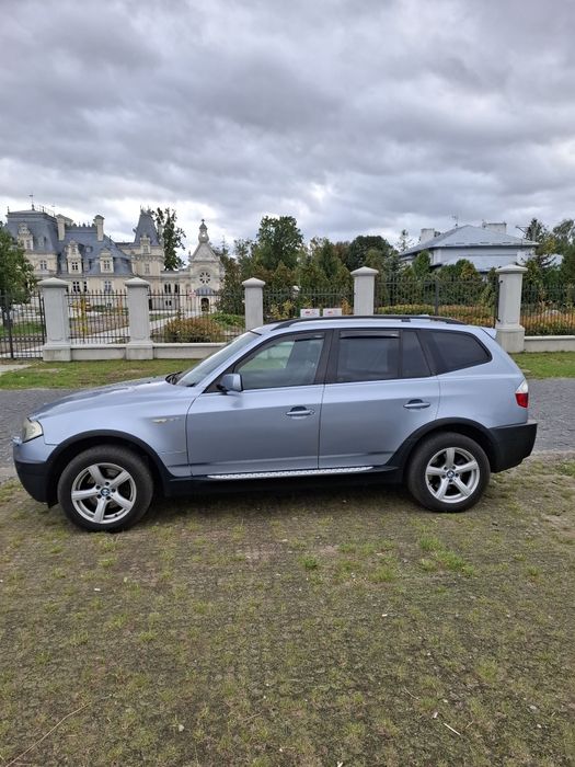 BMW X3 3.0i 231KM