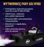 Wytwornica dymu  jedna sztuka do serwisu