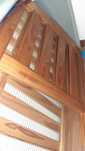 Cama de grades com colchao