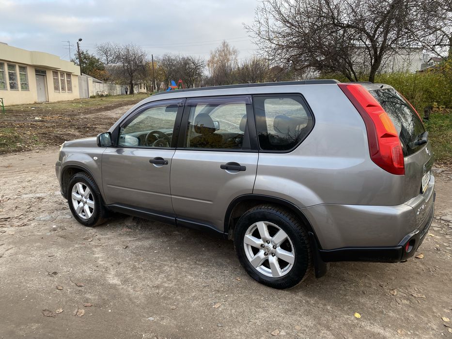 Продам Nissan X-Trail T31 4WD