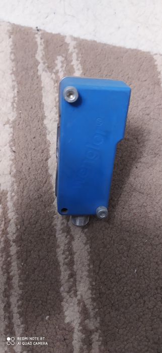 Диффузионный оптический датчик HRTR 25-66-S12 Leuze Electroni