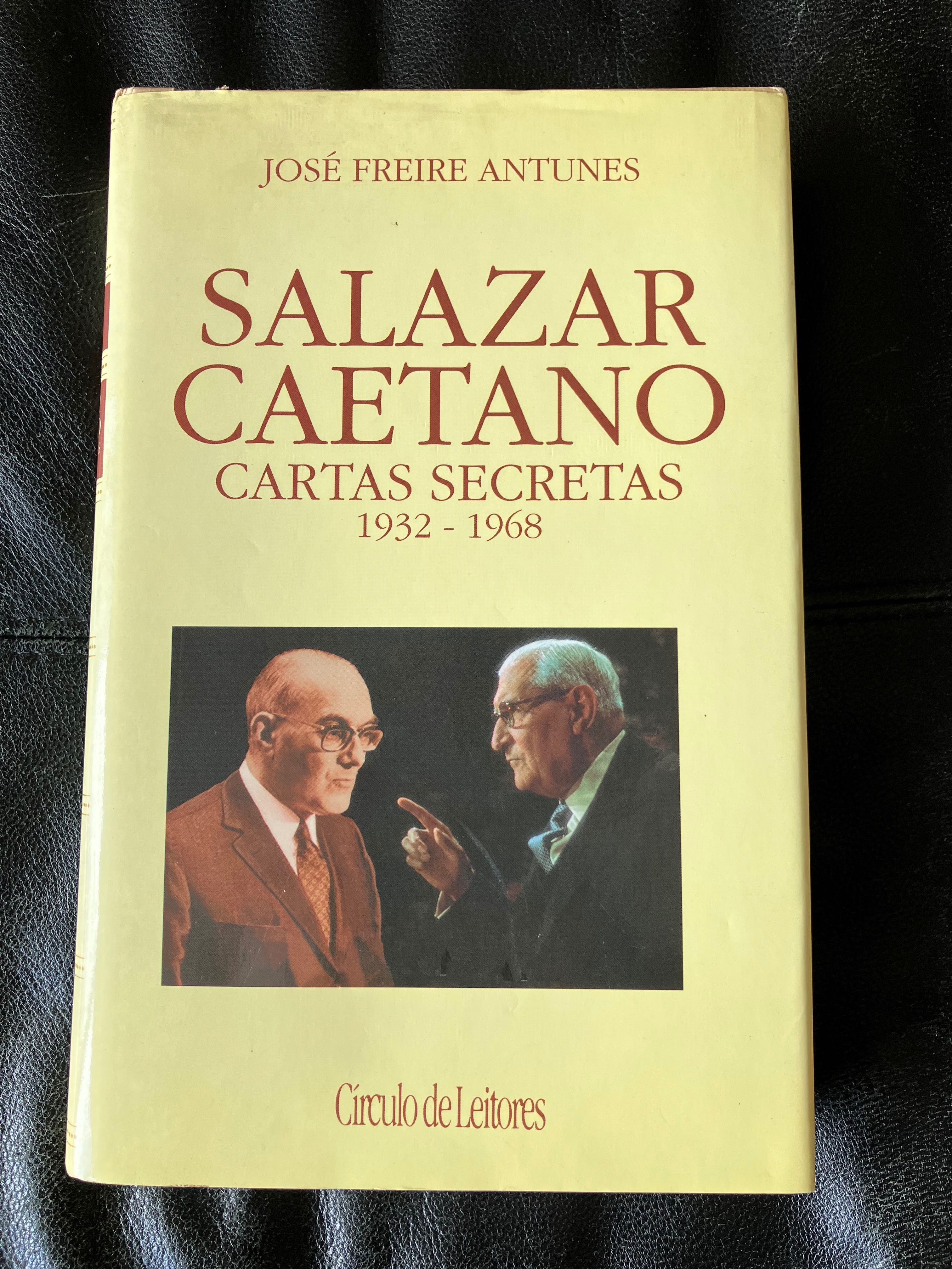 Livros relativos ao Estado Novo
