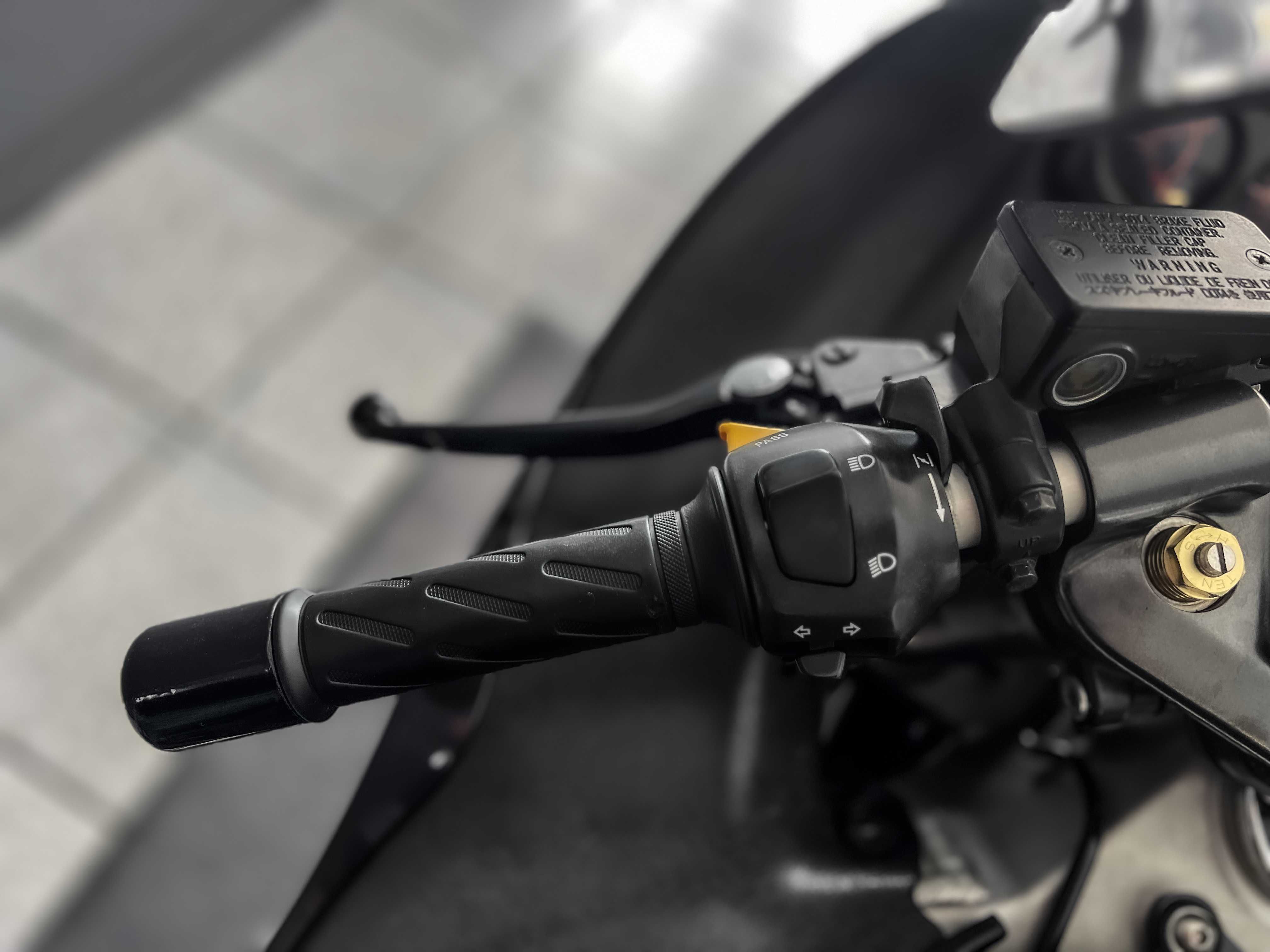SUZUKI GSX 1300 R Hayabusa