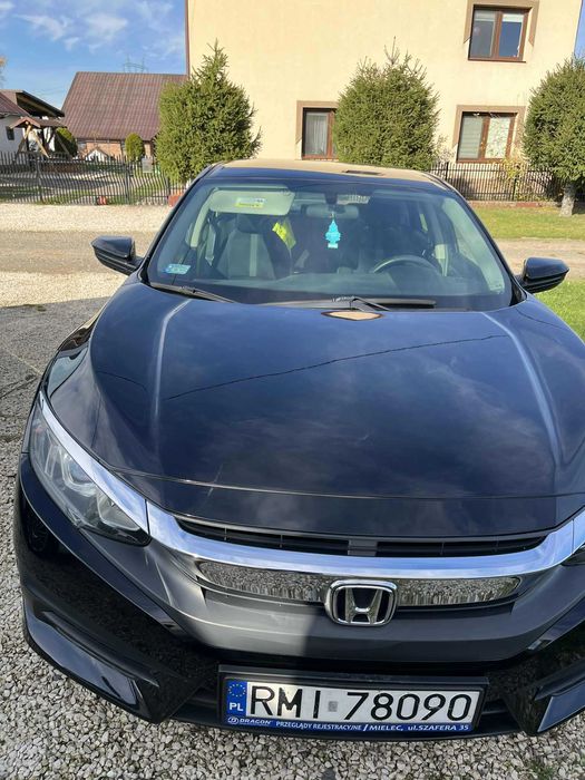 Honda civic X autmat