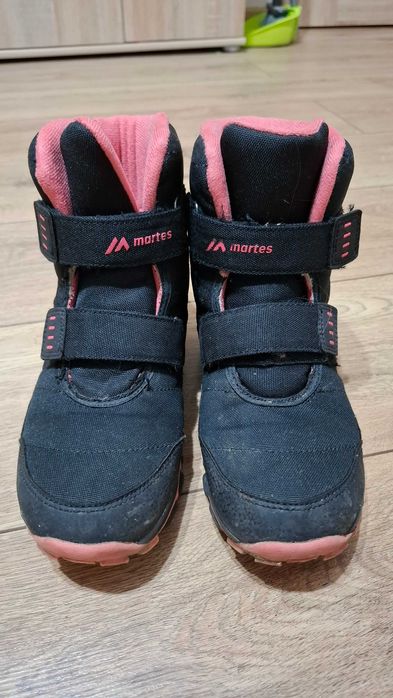 Buty zimowe. 23cm.