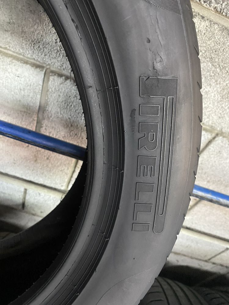 Літні шини 235/50 R19 (96W) PIRELLI