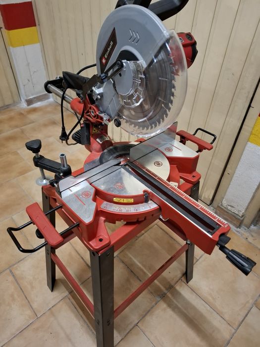 Serra Meia Esquadria Einhell 2531