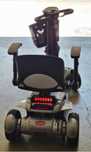 SCOOTER/Mota de Mobilidade Reduzida STANNAH FLEX