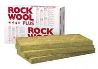 Wełna w płytach RockWool Rockmin 10cm 039