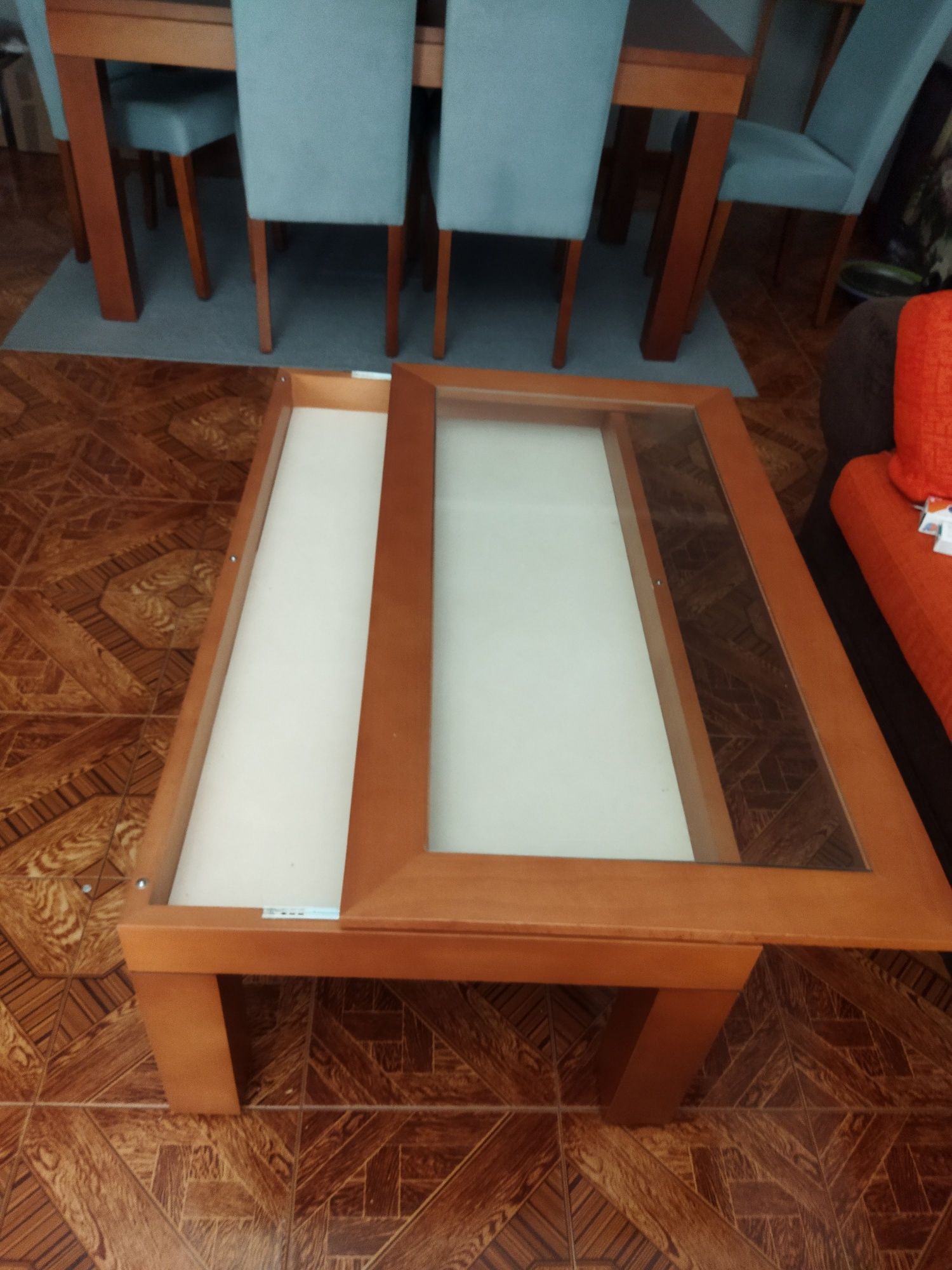 Vendo mesa de centro