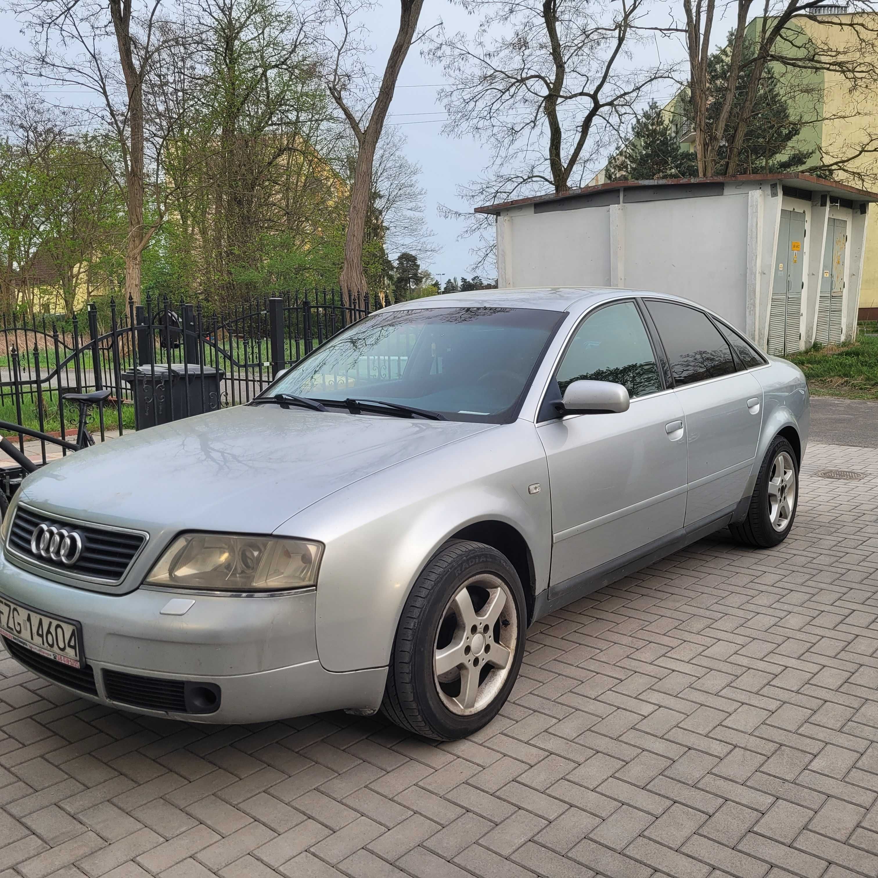 Sprzedam audi a6