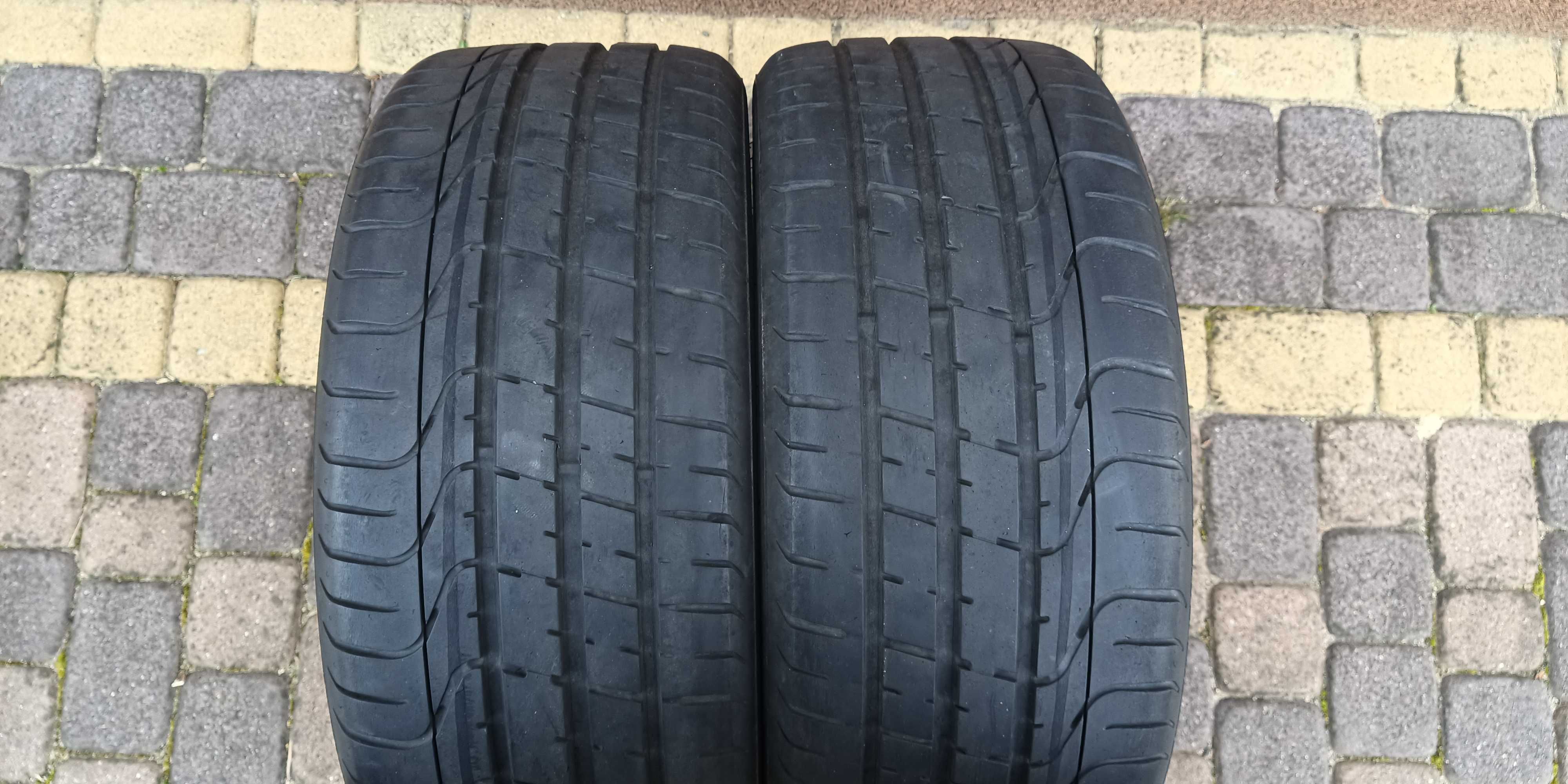 Opony letnie Pirelli P ZERO 225 / 45 / 18