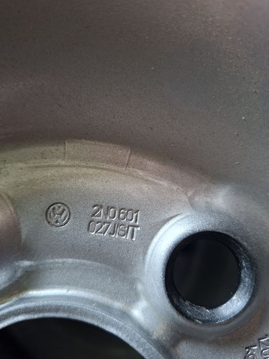 Sprzedam felgi stalowe 16" nowe do Man Tge / VW Crafter 2025