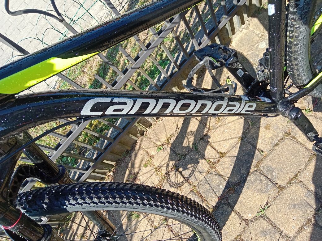 MTB Cannondel Trail 2 M