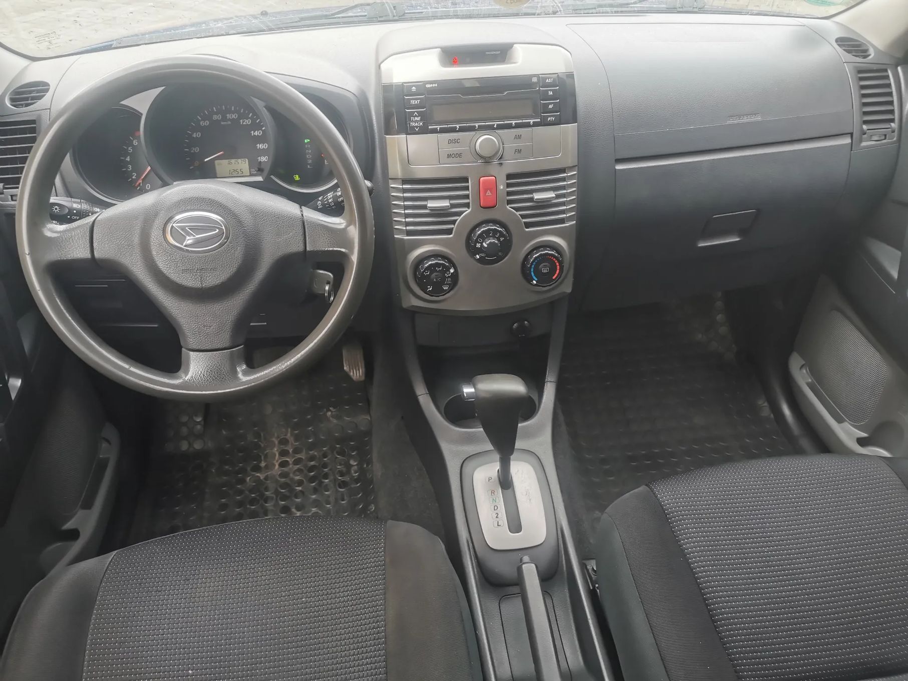 Daihatsu Terios Automat, 4x4, Klimatyzacja