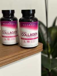 Колаген NeoCell, Супер колаген + вітамін С і біотин, 180 таблеток США
