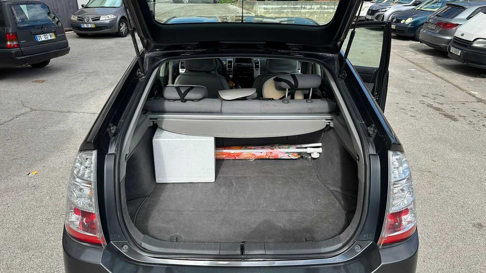 Toyota Prius 1.5 Hybrid 2005 – Excelente estado