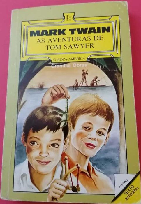 As aventuras de Tom Sawyer, Mark Twain