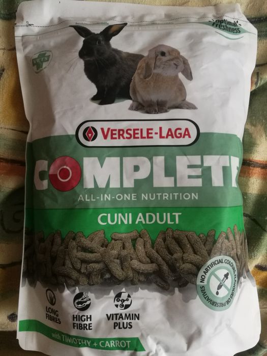 Karma/dla królika/ VERSELE-LAGA/500g