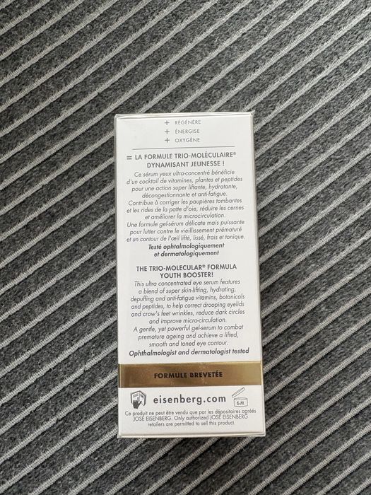Eisenberg the eye serum serum  pod oczy