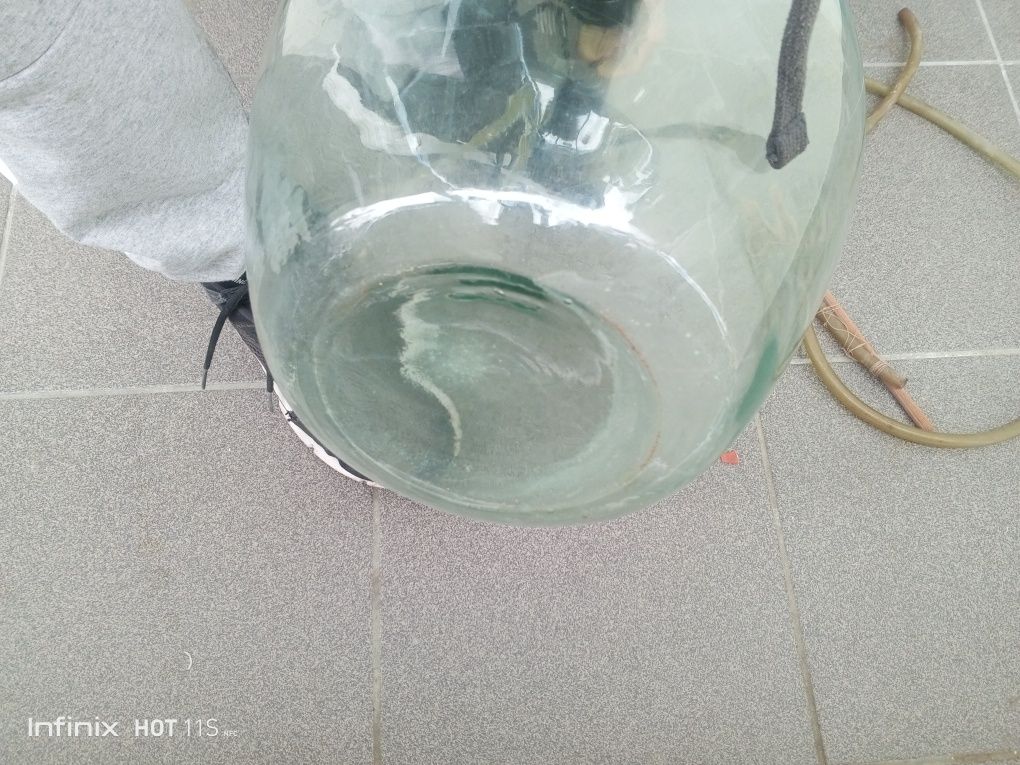 Gąsior 25L Balon PRL na wino