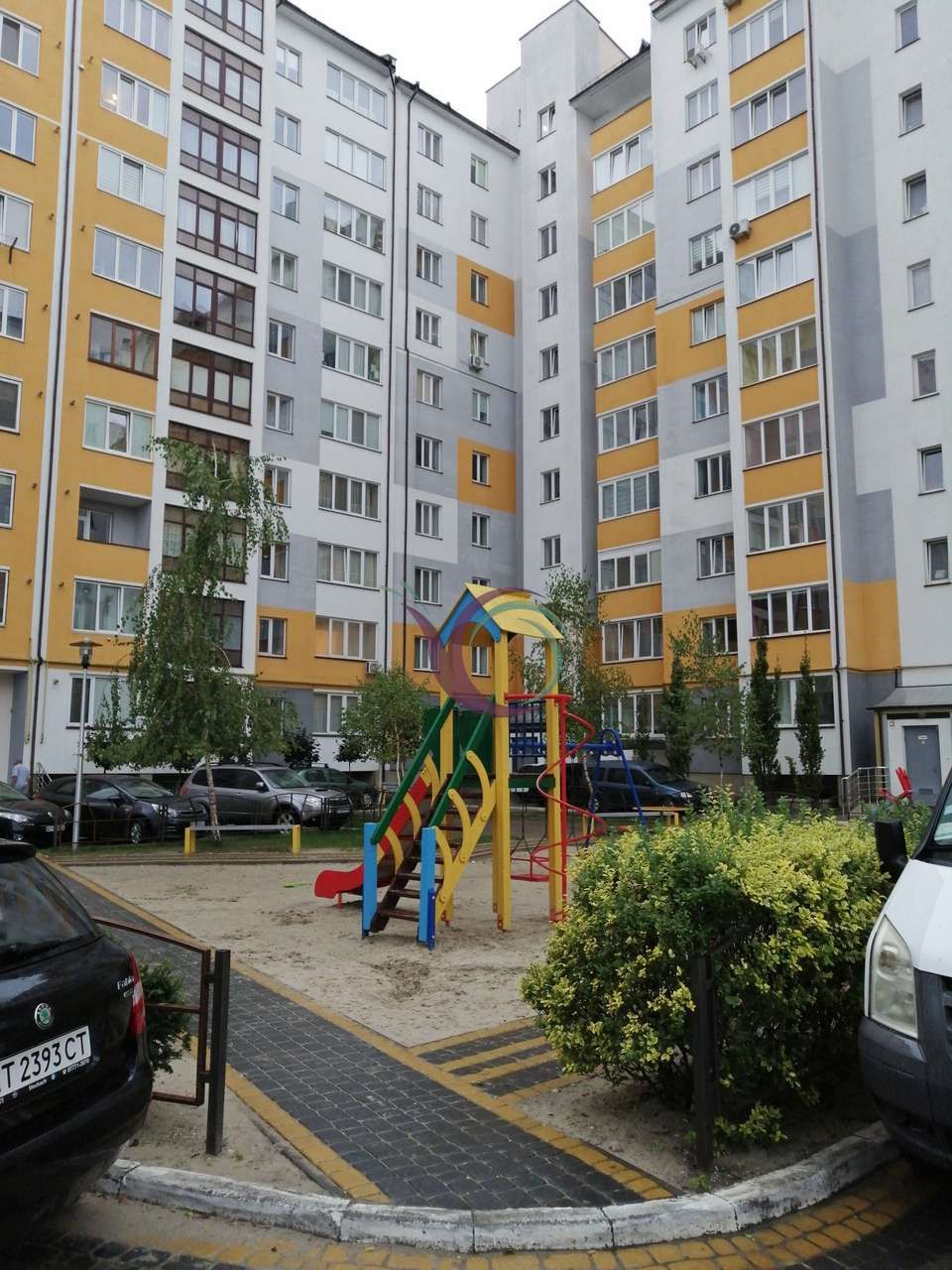 1-к. квартира по вул. Урожайна