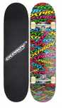 Deskorolka Osprey SKATEBOARD 31" STICKERS