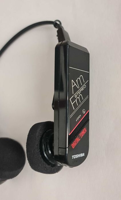 Digital / Tuner -Toshiba  Vintage