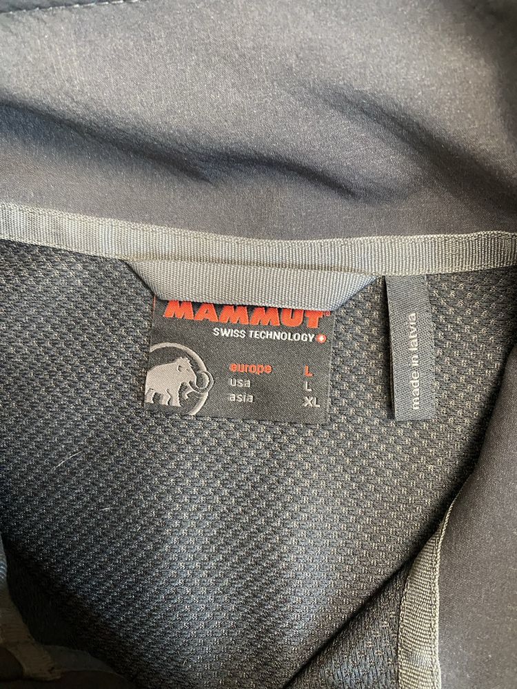 Softshell Mammut