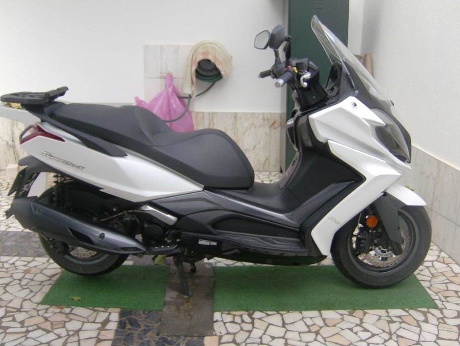 Scooter superdink 350I