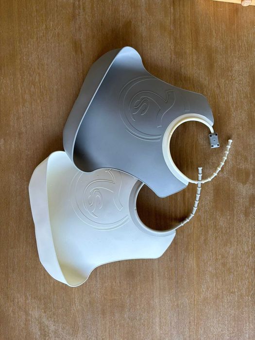 Conjunto de introdução alimentar para bebé