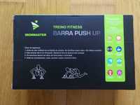 Barra push up NOVO
