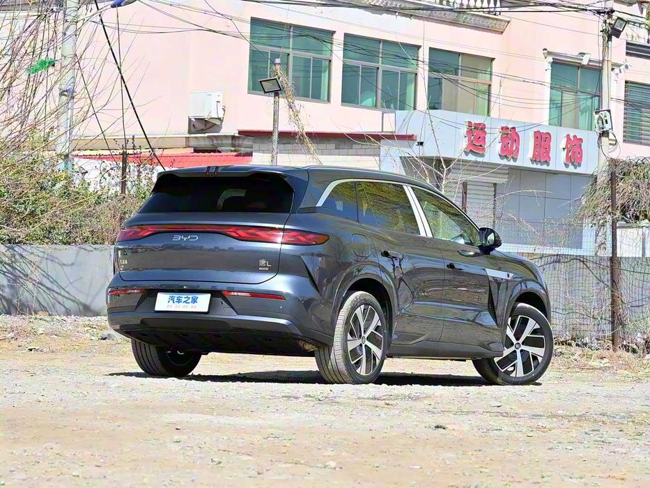 BYD, TANG L, 2025, Максимальна комплектація, 2WD