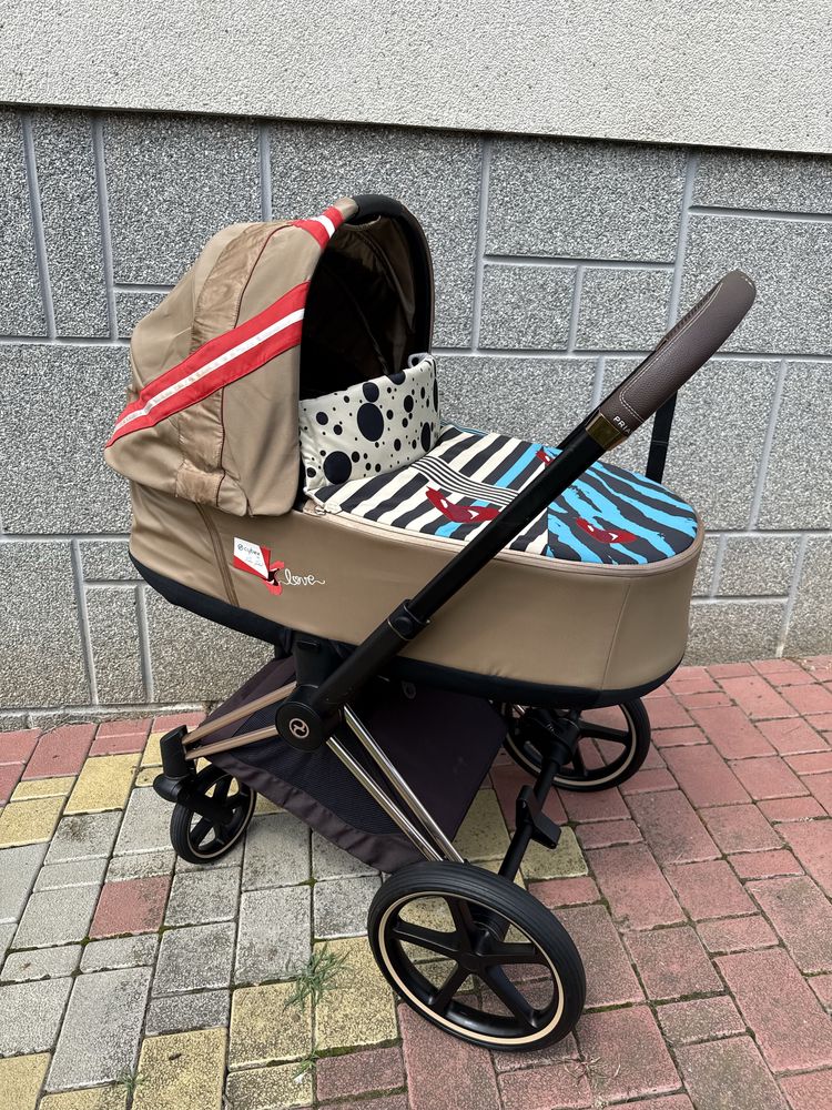 Cybex Priam Karolina Kurkova 3в1