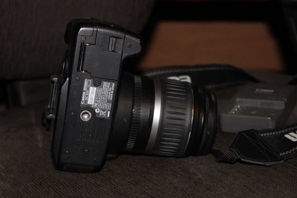 Vendo Canon 350D