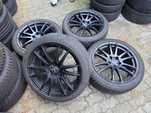 Koła 19" 5x112 Audi A4 B8 B9 A6 C6 C7 C8 Mercedes E W213 W212 GLA VW