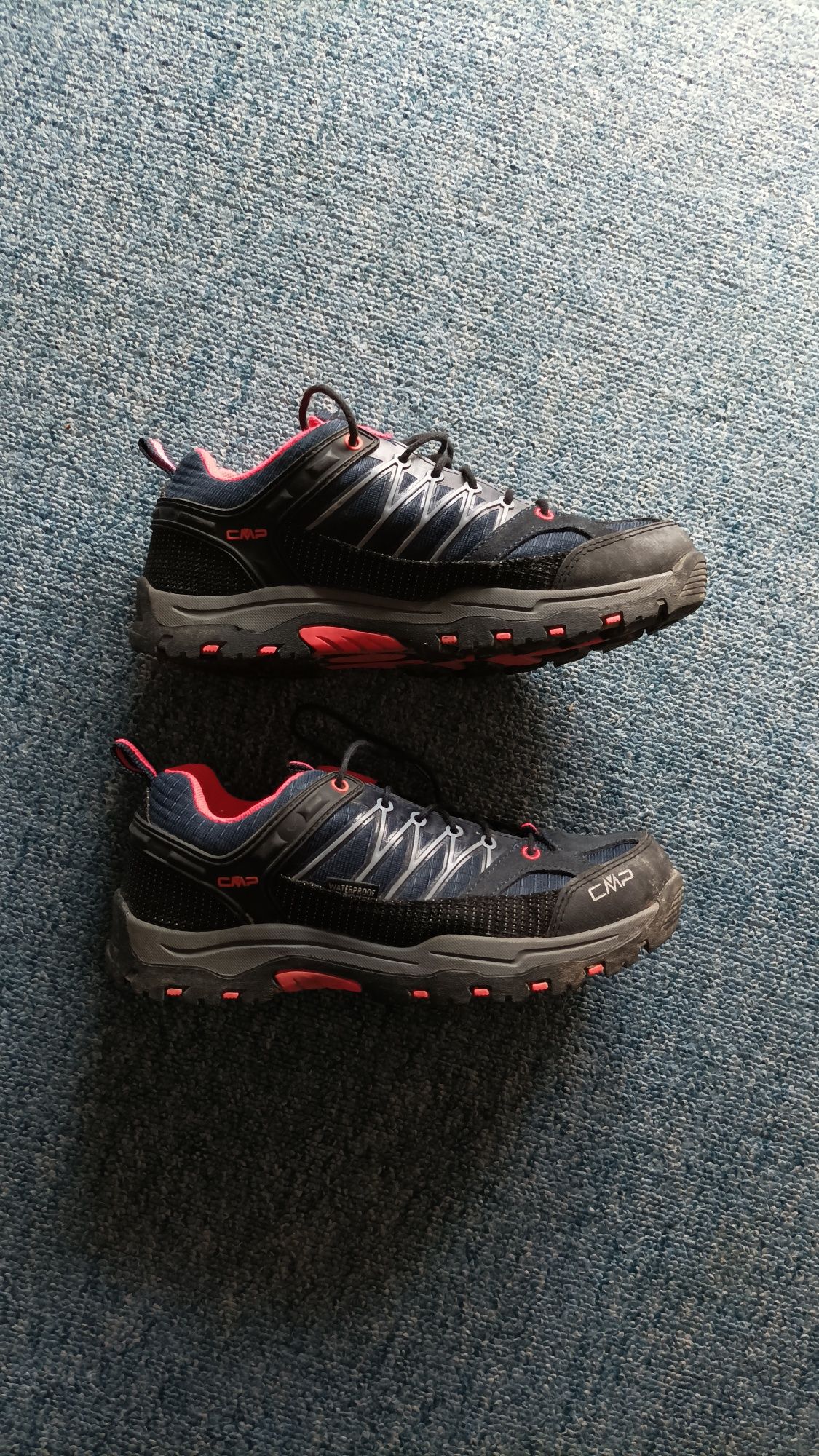 Buty trekkingowe 37